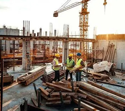 建筑业
